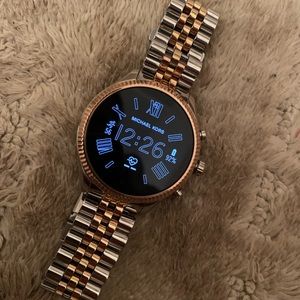 Michael Kors smart watch
